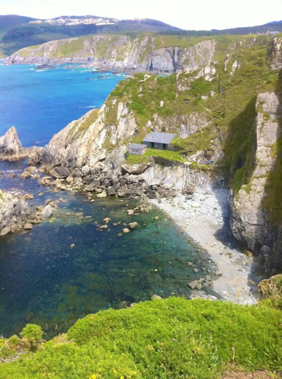 The Hidden Secret on the Cliff