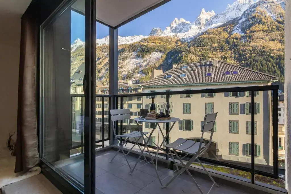 Chic 1BR ideally located in the city center