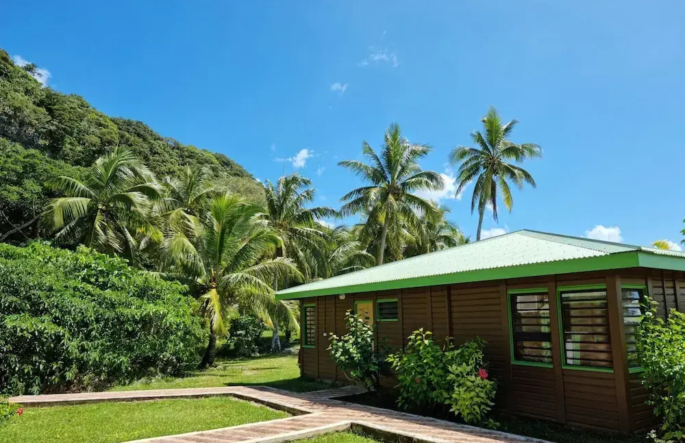 Hotel Oasis de Kiamu