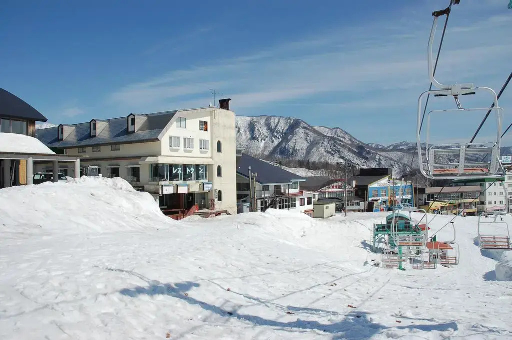 Hotel New Bernina