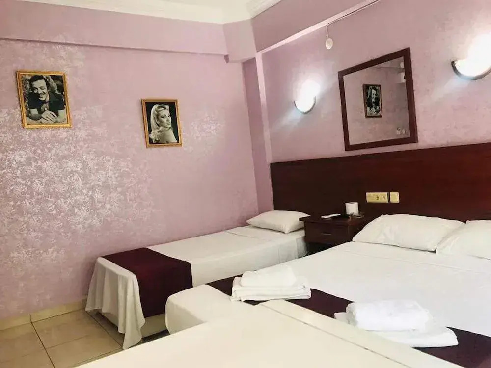 Seker Beach Apart Hotel