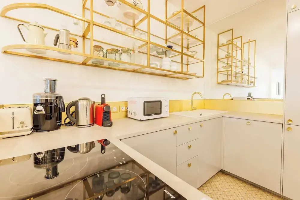 Charming Apartment in Montparnasse - 2p/1br