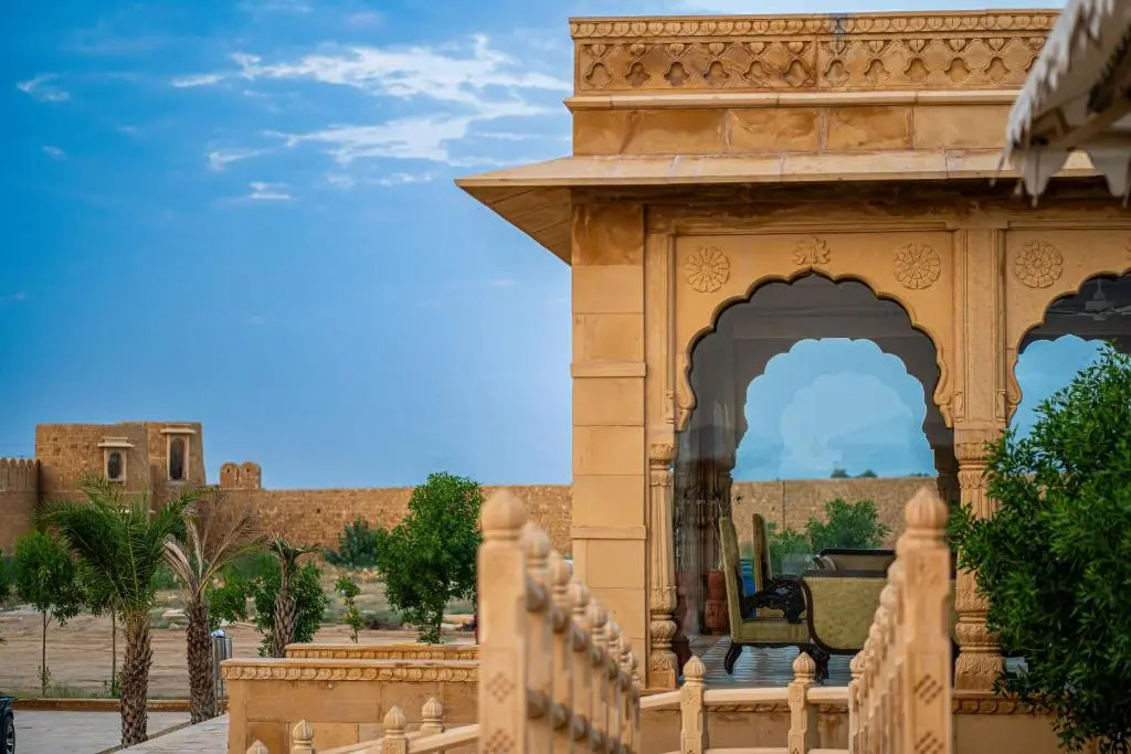 Marugarh Camp and Resort Jaisalmer