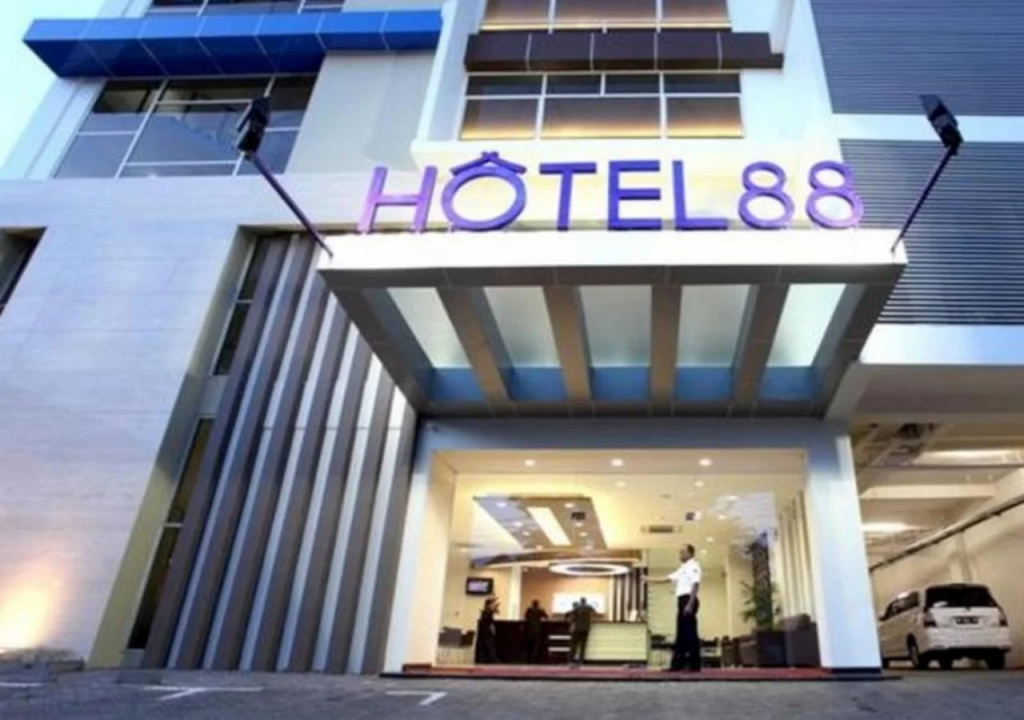 Hotel 88 Embong Kenongo - Kayun By WH
