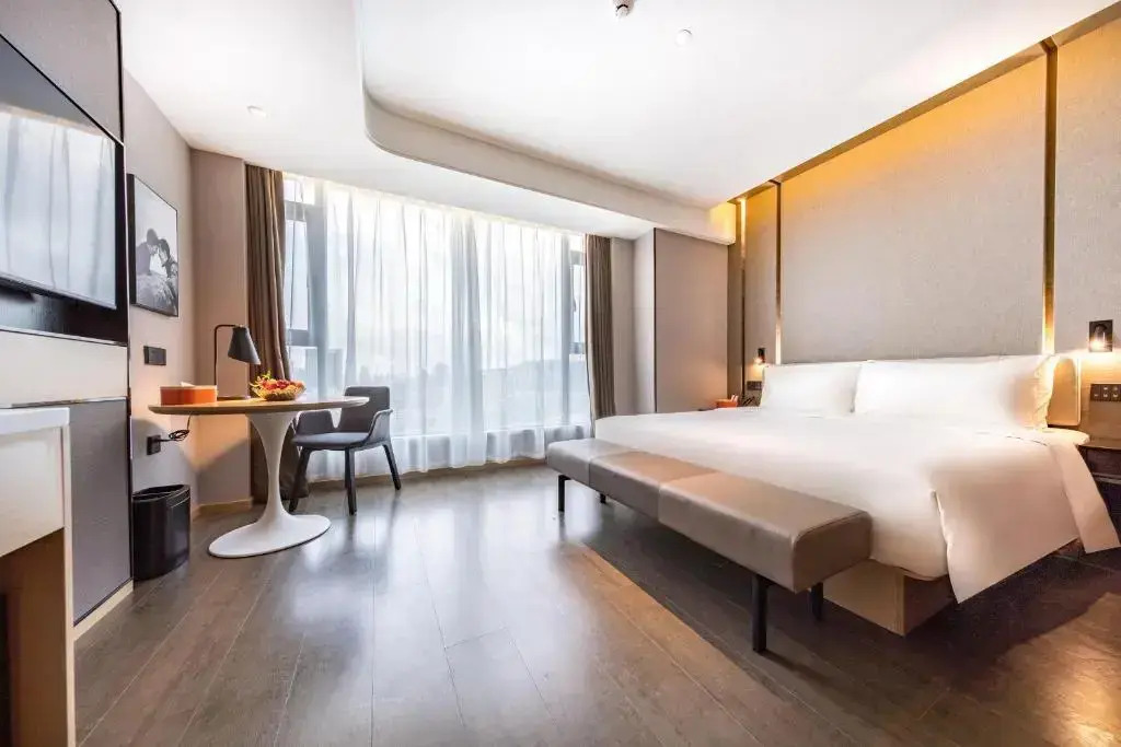 Atour Hotel Zhuhai Gongbei Fuhuali