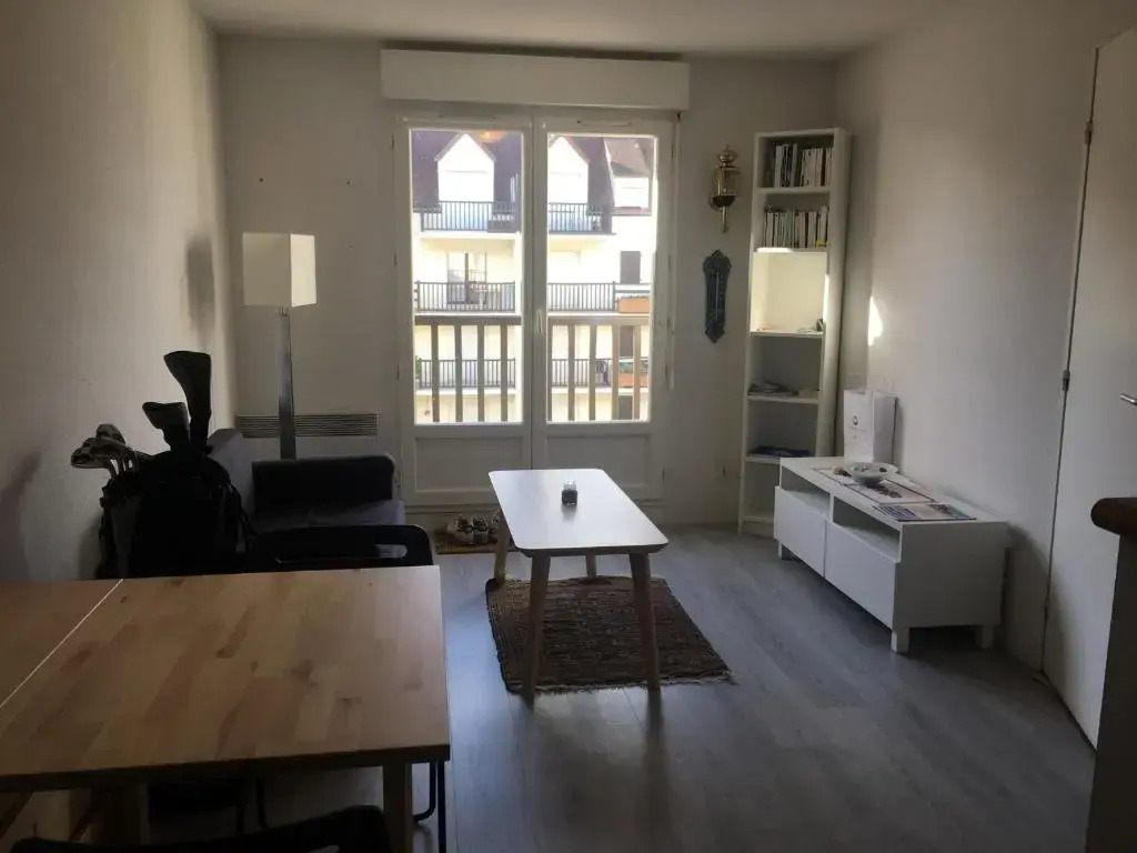 Appartement Cabourg, 2 pièces, 2 personnes - FR-1-487-195