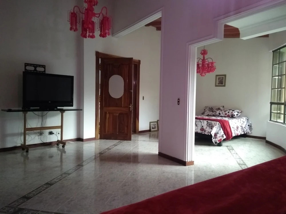 Casa Hotel Impacto
