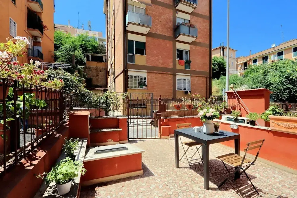 Home at Rome Vatican Suites