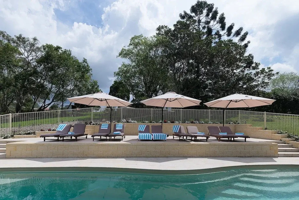Jacaranda Cottages