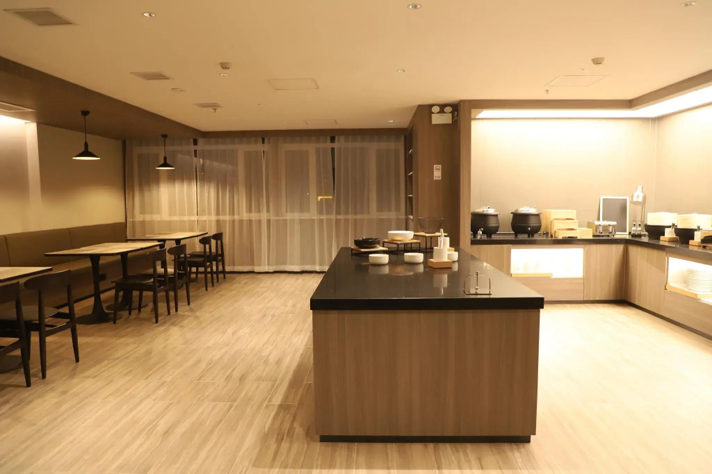 Hanting Hotel Handan Fengfeng Wanjiafu