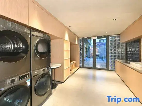 Yahe TRUE GO Hotel (Beijing Ali Chaoyang Science and Technology Park Cuigezhuang Subway Station )