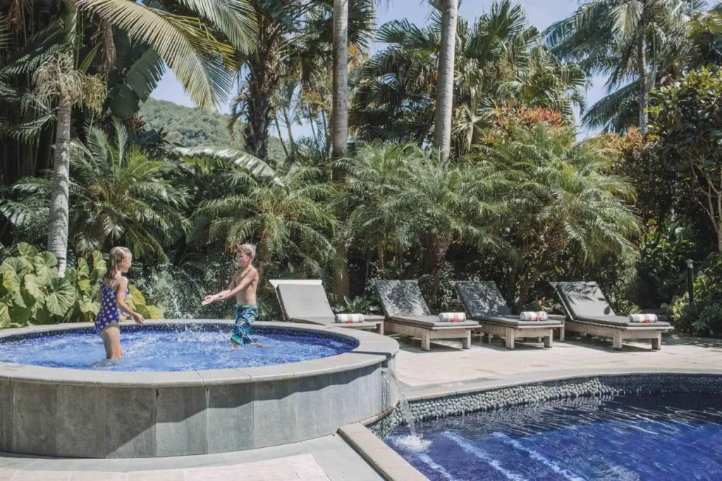Pacific Resort Rarotonga