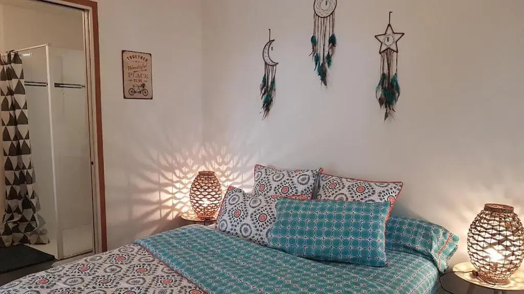 Suite parentale, Entrée individuelle