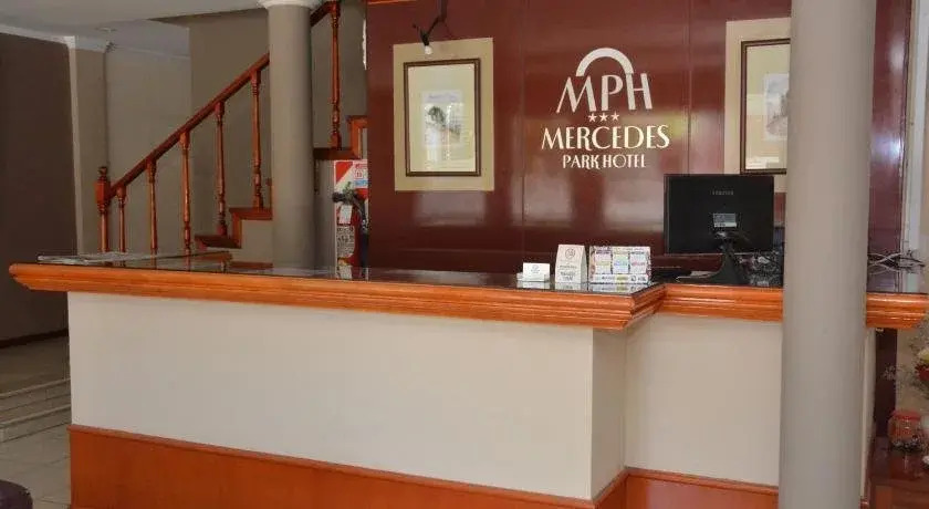 Mercedes Park Hotel