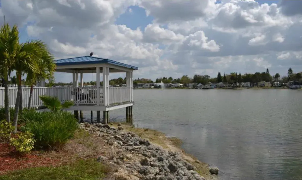 Winter Quarters Encore Manatee RV Resort