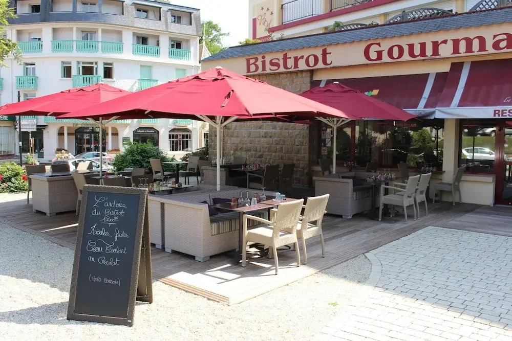 Bagnoles Hotel - Contact Hotel