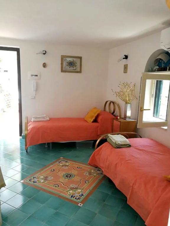 House With 2 Bedrooms in Ravello, With Wonderful sea View, Furnished T