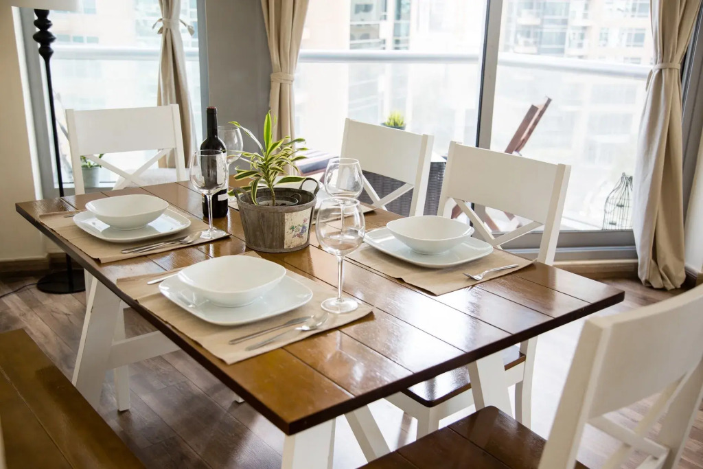 Great Apartment - Park Island Building