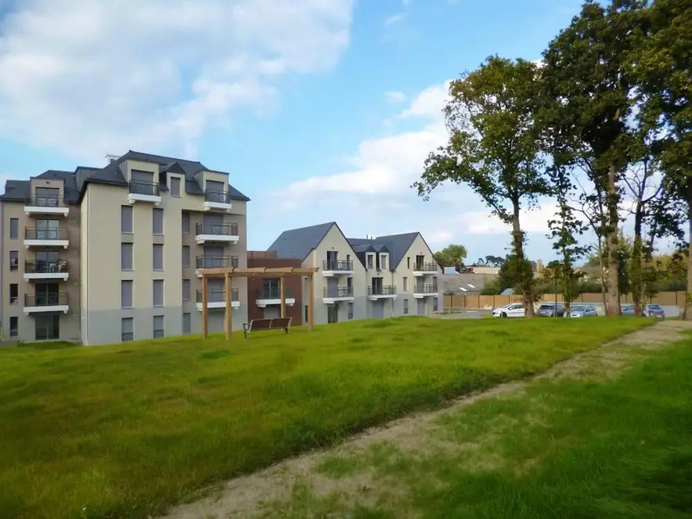 Apartment With One Bedroom In Dinard With Furnished Garden