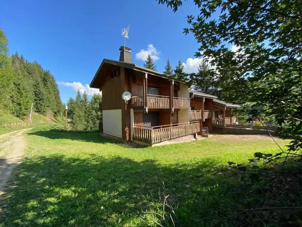 Appartement La Clusaz, 1 pièce, 4 personnes - FR-1-459-86
