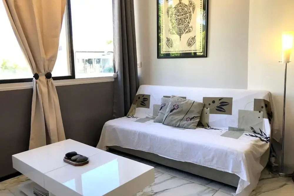 F3 Ery Papeete Apartment 2