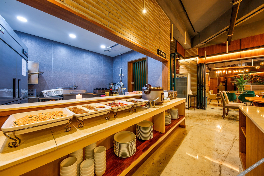 Daegu Exco Convention Business Hotel