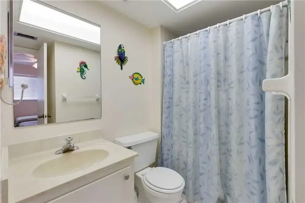 Carlos Pointe 113 - Two Bedroom Condo