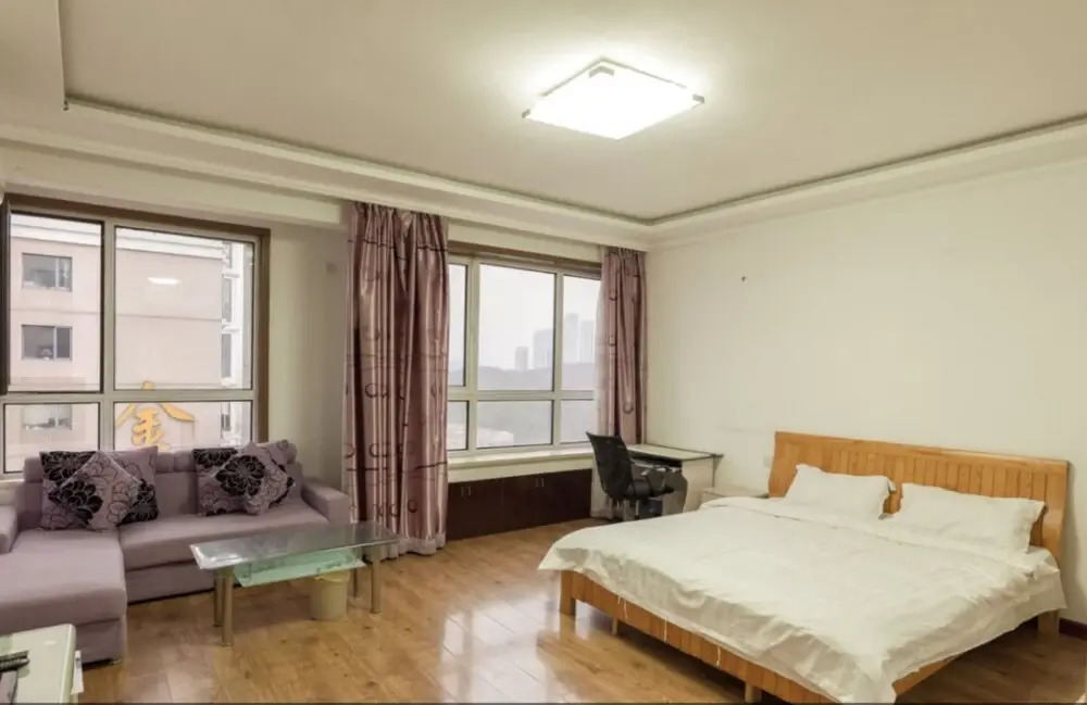 starry. Ban Hai Ting Tao Homestay (Xinghai Square)