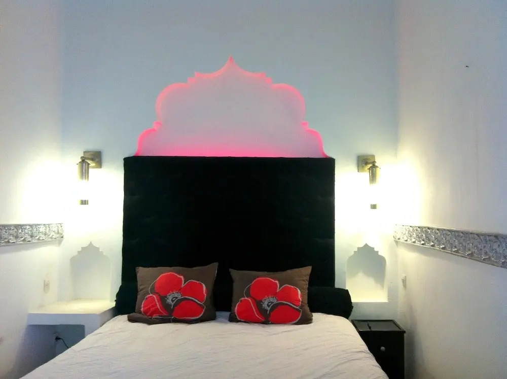 Villa With 8 Bedrooms in Marrakesh, With Indoor Pool, Furnished Terrac