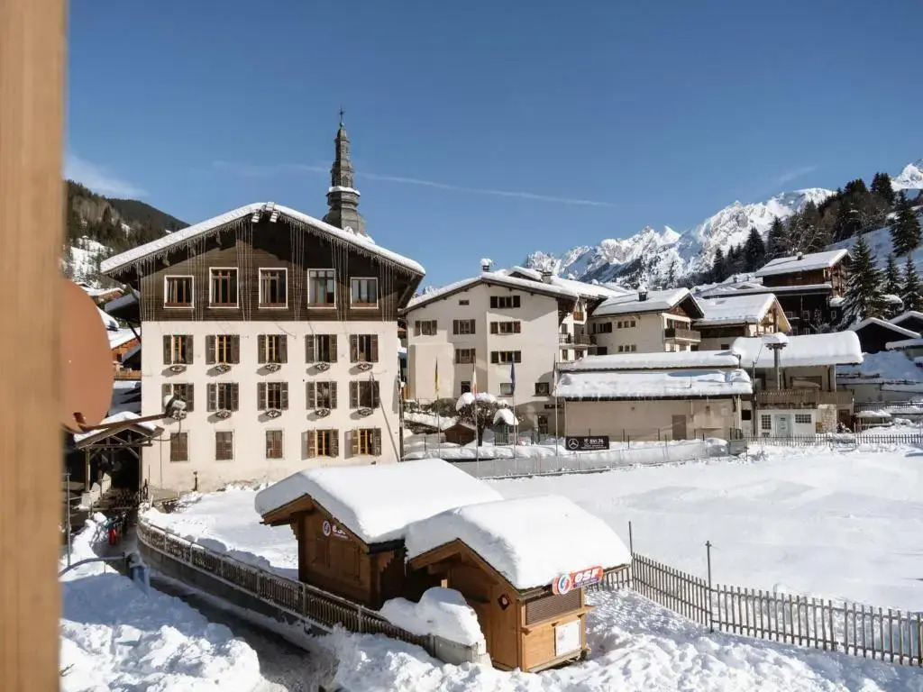 Appartement La Clusaz, 5 pièces, 8 personnes - FR-1-304-234