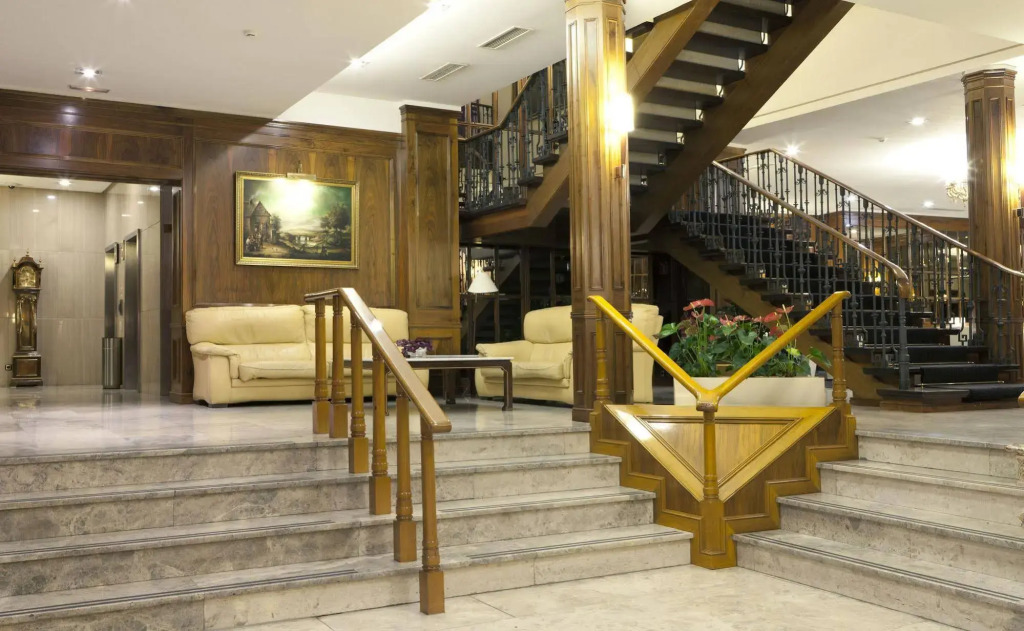 Hotel Liabeny