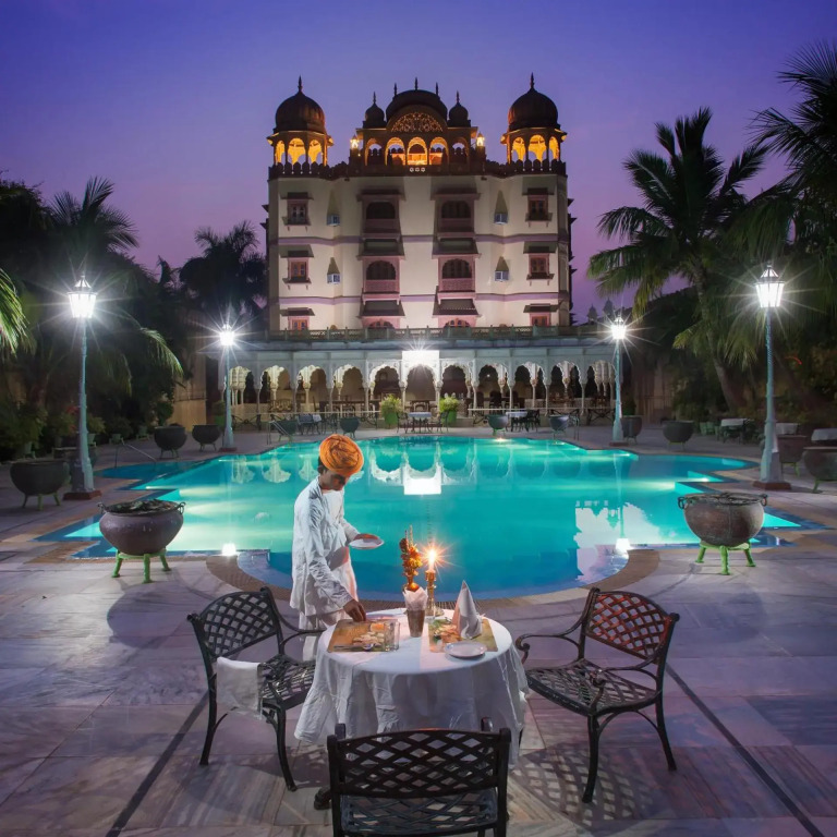 Jagat Palace