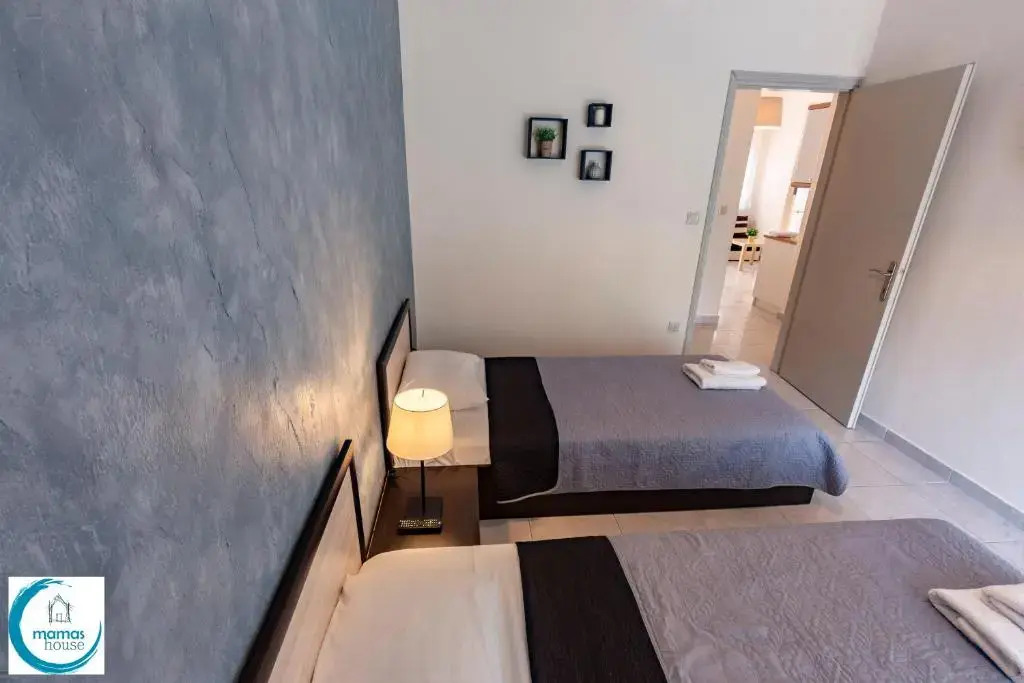Mama's House luxury apartments