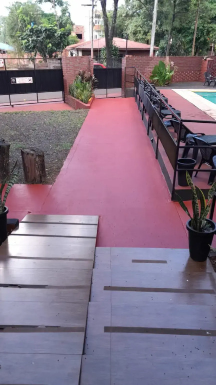 Oxum Hotel