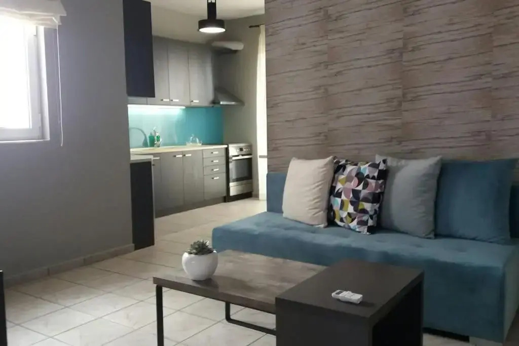 03 - Apt in the heart of the city - Heraklion