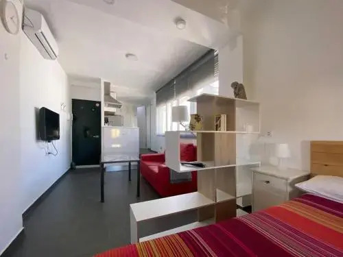 Apartamento Barrio San Gonzalo