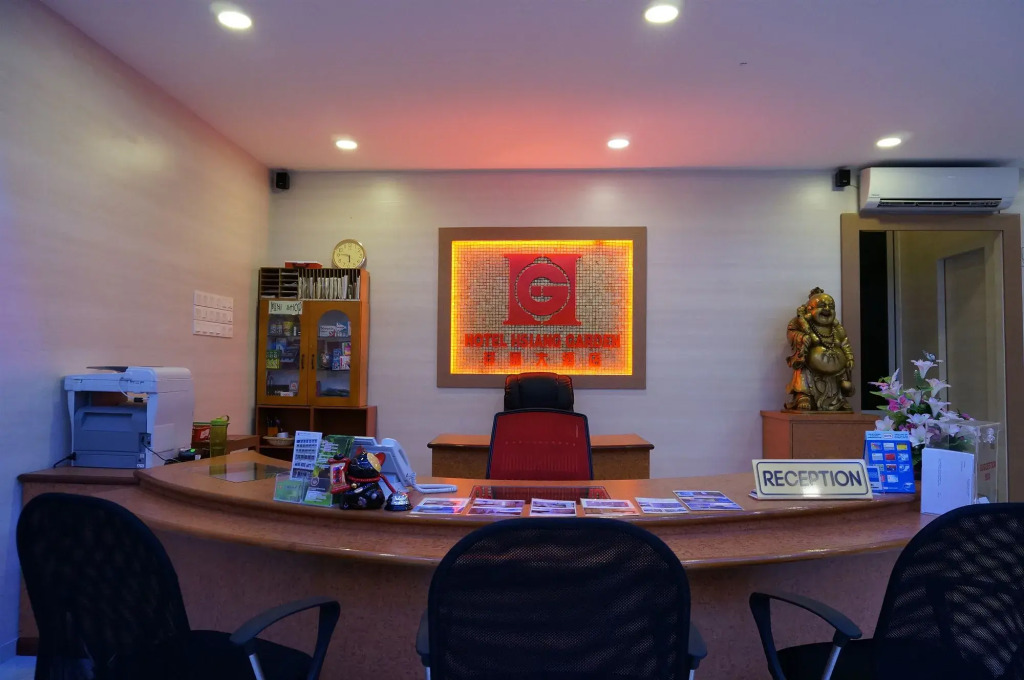 Hotel Hsiang Garden