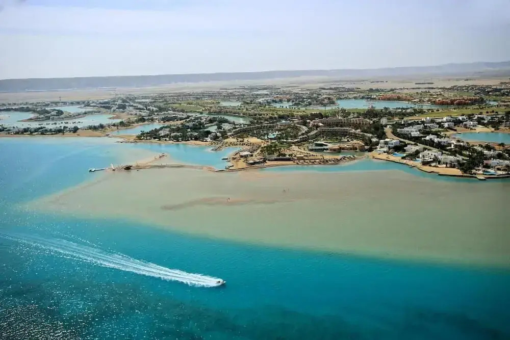 SkyWay  apartments El Gouna