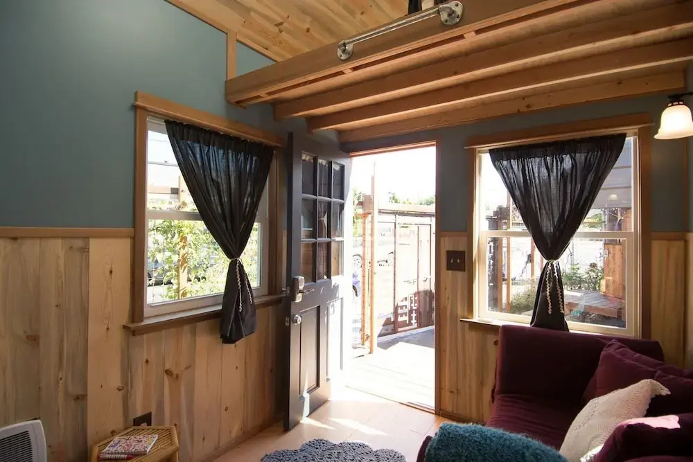 Caravan- The Tiny House Hotel