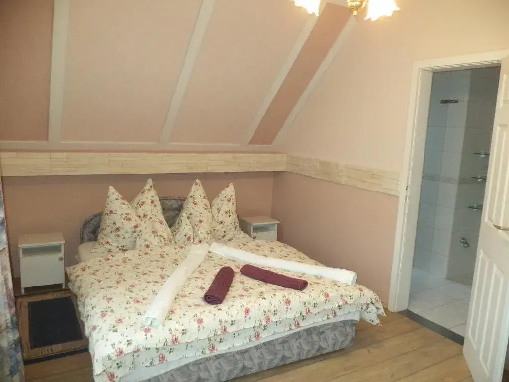 Gyöngyi Apartman