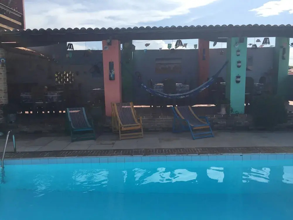 POUSADA MARINA PRAiA