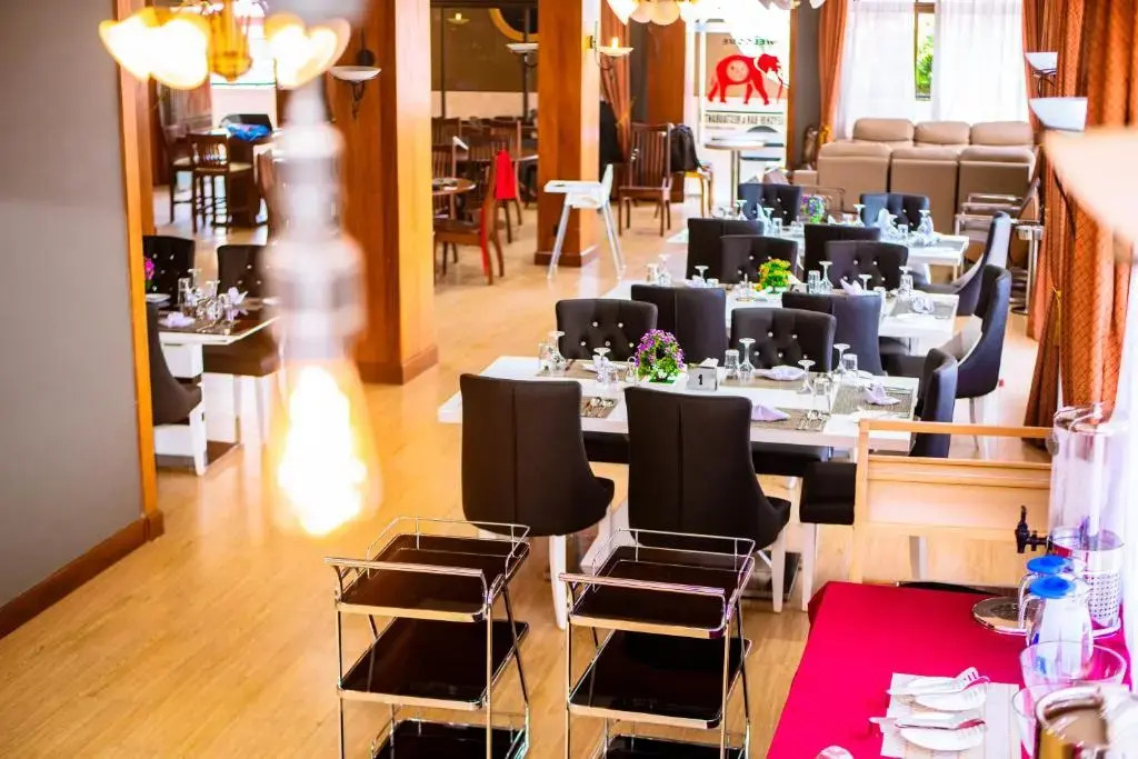 Leyshof Hotel