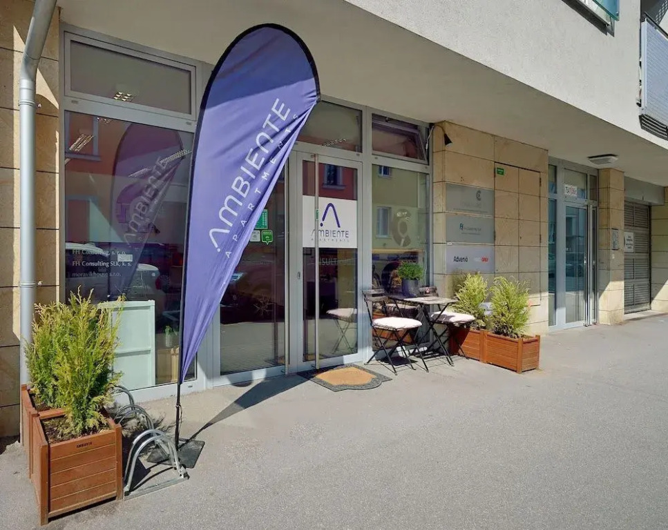 Business & Family Ambiente Apartments