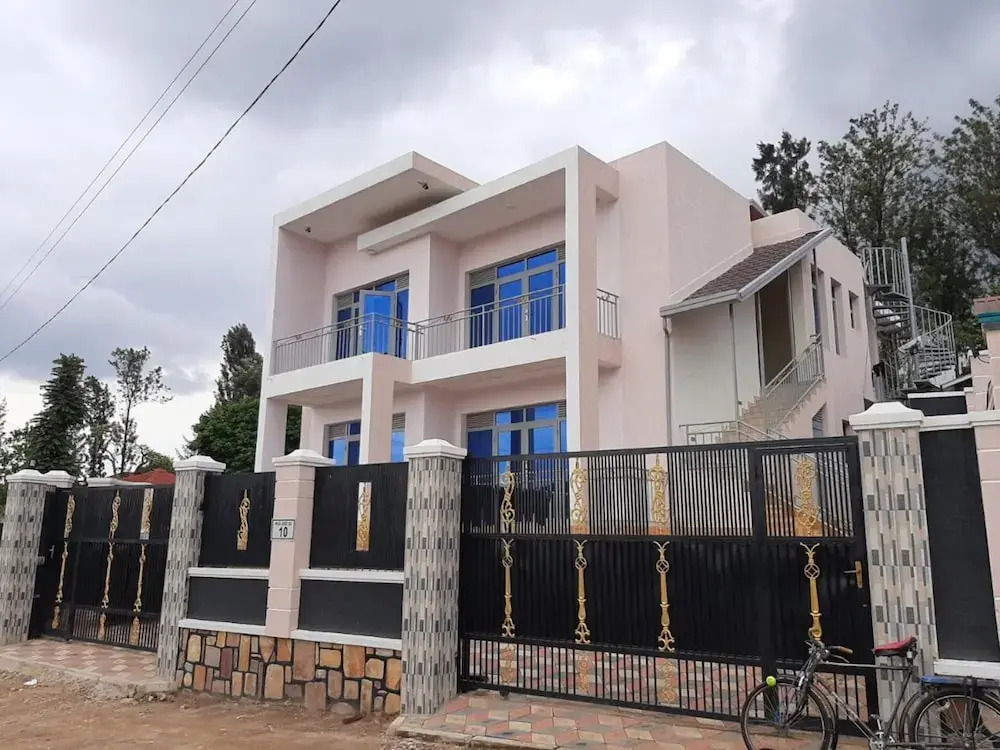 Puma Aparthotel - Nyarutarama