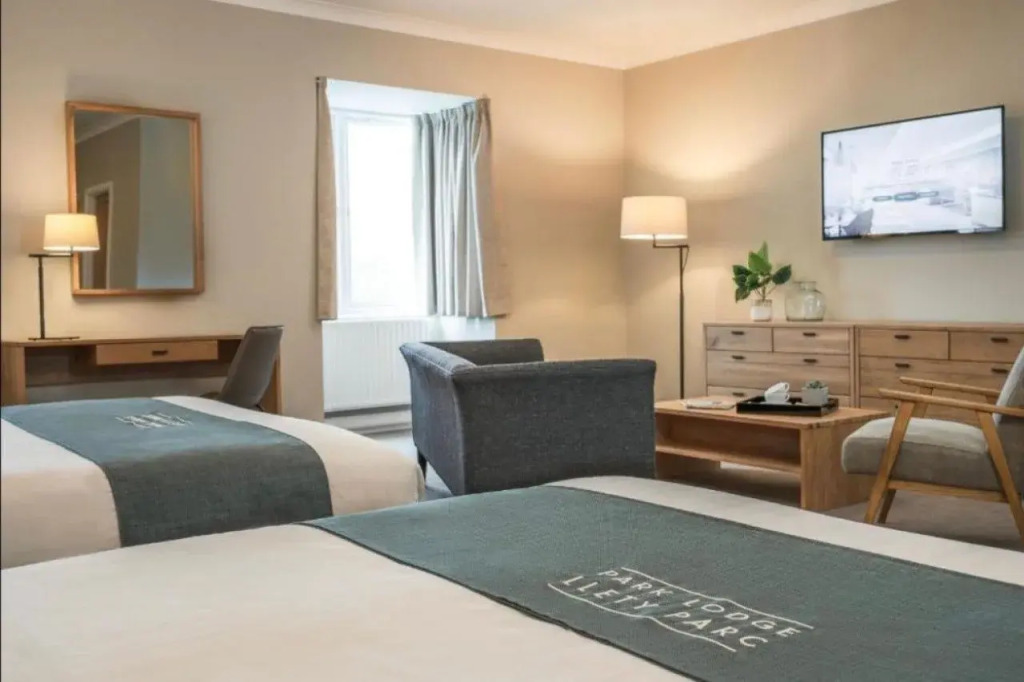 Aberystwyth Park Lodge Hotel