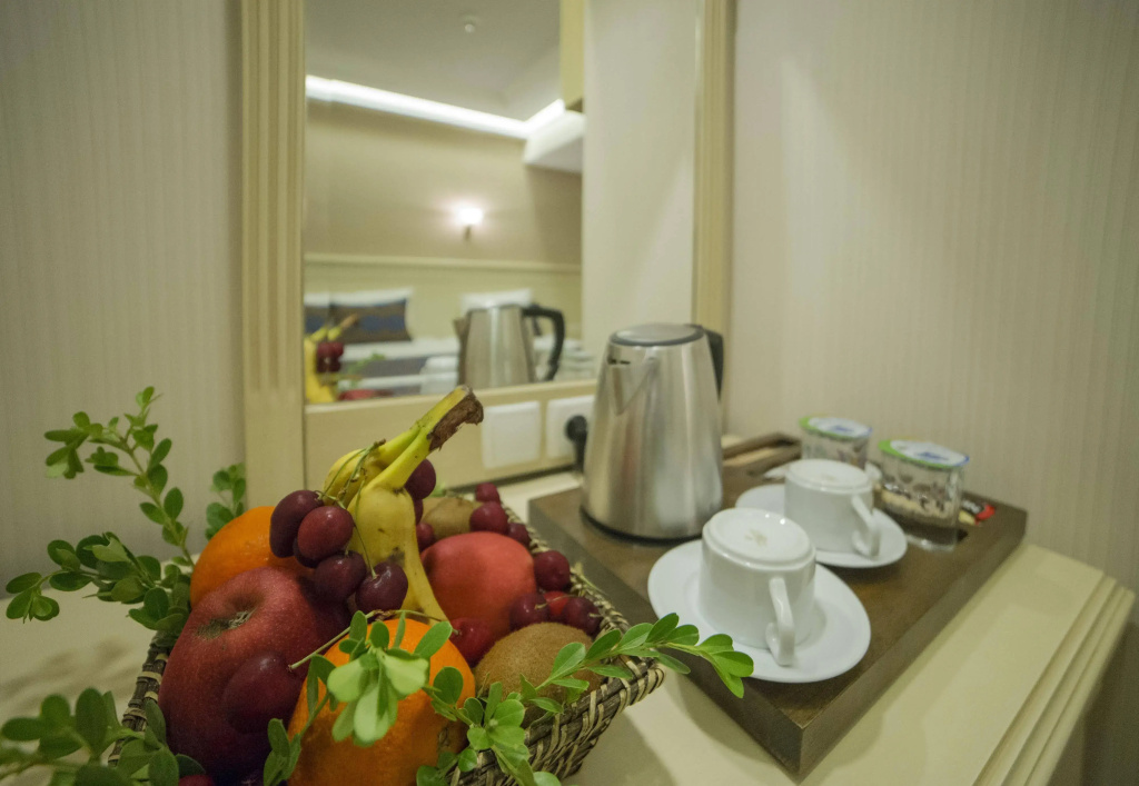 Sarnic Hotel & Sarnic Premier Hotel