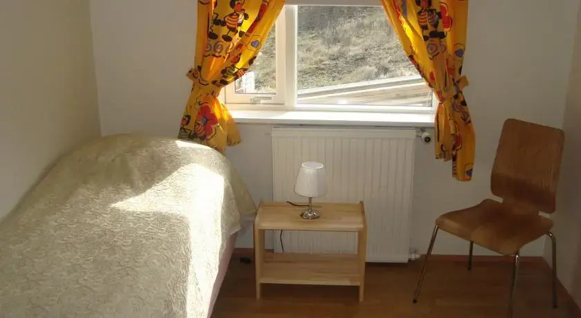 Guesthouse Sólbakki