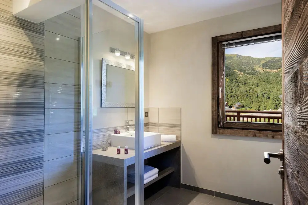 Chalet Hermine Blanche