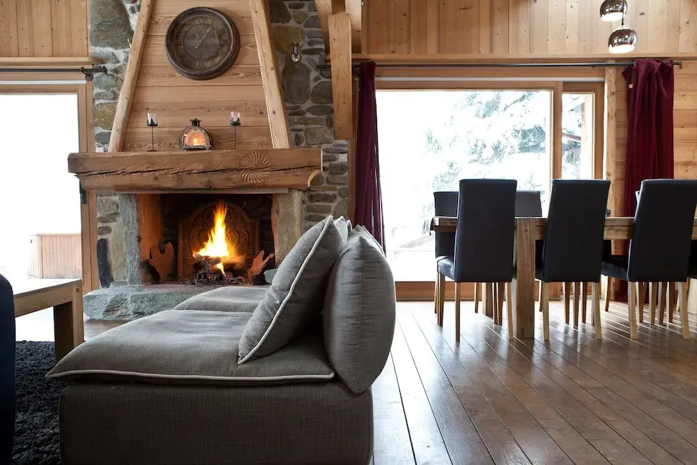 Chalet Maverick