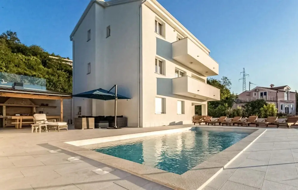 Stunning Home in Bregi With Outdoor Swimming Pool, Wifi and 4 Bedrooms